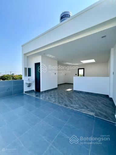 Tuấn nhà đẹp 4,5 tỷ nhà 3 tầng mới 100% tại long hậu giáp nhà bè, cách phú mỹ hưng 25 phút