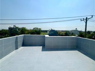 Tuấn nhà đẹp 4,5 tỷ nhà 3 tầng mới 100% tại long hậu giáp nhà bè, cách phú mỹ hưng 25 phút