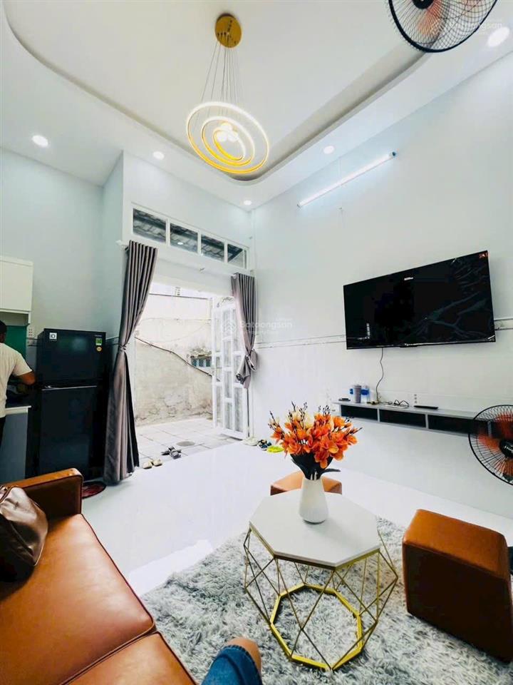 Tuấn nhà đẹp 1,65 tỷ cho căn nhà nhỏ nhỏ đủ công năng tại huỳnh tấn phát nhà nhà cấp 4 gần pmh