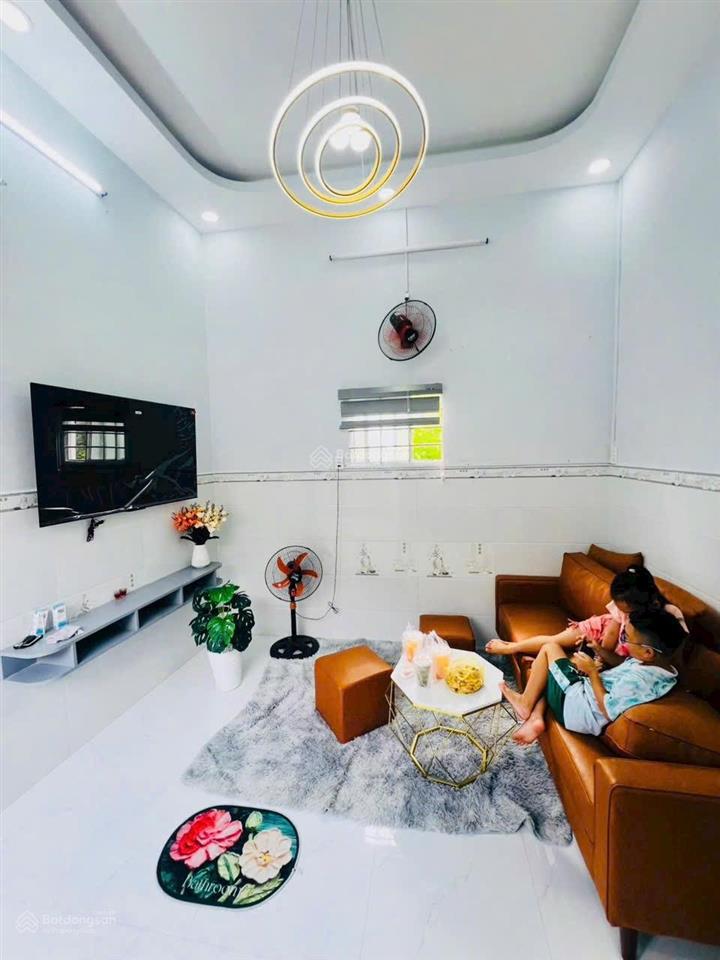 Tuấn nhà đẹp 1,65 tỷ cho căn nhà nhỏ nhỏ đủ công năng tại huỳnh tấn phát nhà nhà cấp 4 gần pmh