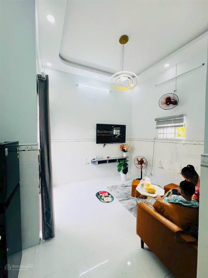 Tuấn nhà đẹp 1,65 tỷ cho căn nhà nhỏ nhỏ đủ công năng tại huỳnh tấn phát nhà nhà cấp 4 gần pmh