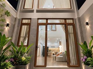 Tuấn nhà đẹp nhà đẹp full nội thất hiện đại 5,15 tỷ tại trung tâm nhà bè cách phú mỹ hưng 57 phút