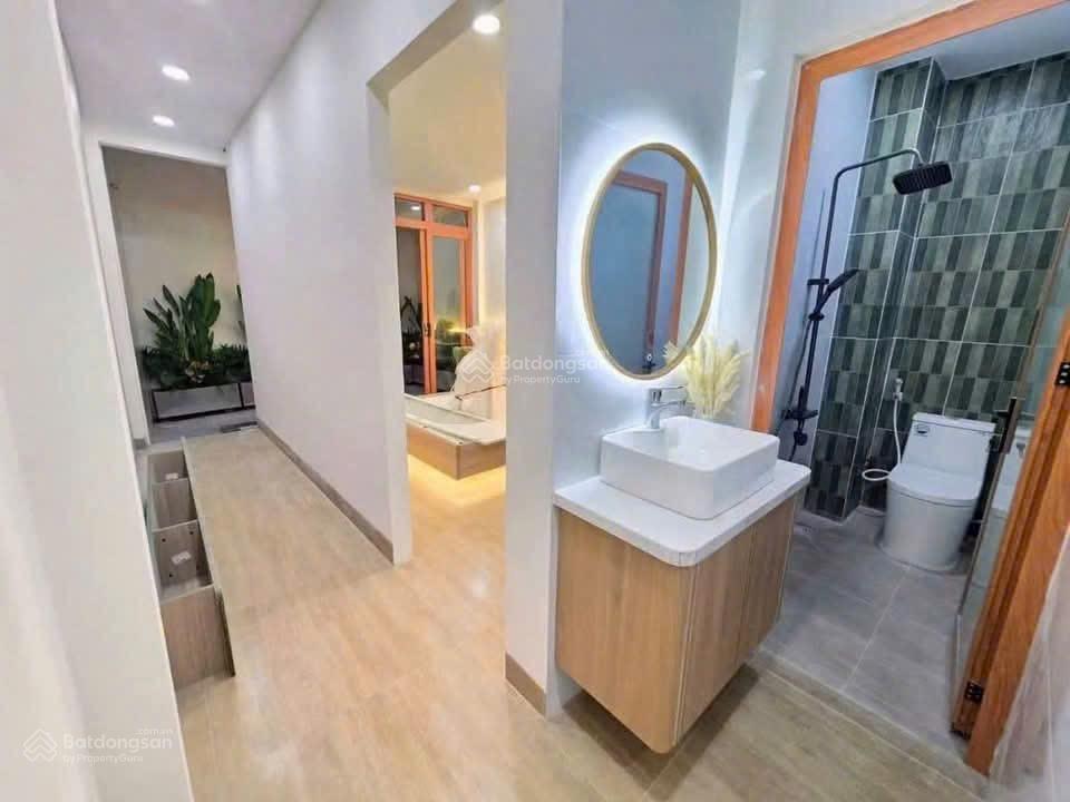 Tuấn nhà đẹp nhà đẹp full nội thất hiện đại 5,15tỷ tại trung tâm nhà bè cách phú mỹ hưng 5  7phút