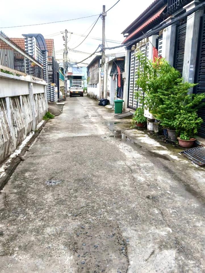 Tuấn nhà đẹp chỉ 2,65 tỷ sở hữu ngay lô đất sổ hồng hẻm xe hơi vinfast tại lê văn lương phước kiển