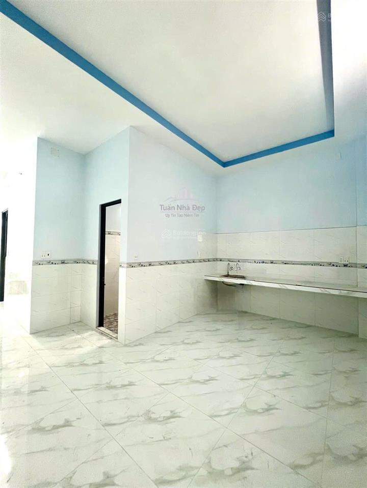 Tuấn nhà đẹp 2,6 tỷ nhà mới 83.7m2 hẻm xe hơi tại long hậu giáp nhà bè cách phú mỹ hưng 25 phút