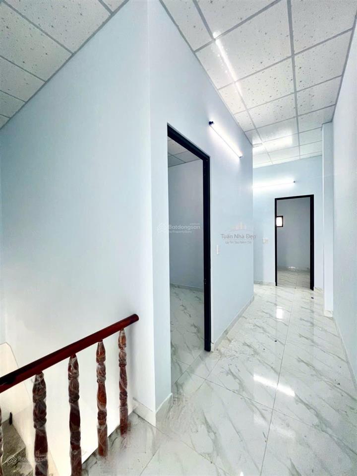 Tuấn nhà đẹp 2,6 tỷ nhà mới 83.7m2 hẻm xe hơi tại long hậu giáp nhà bè cách phú mỹ hưng 25 phút