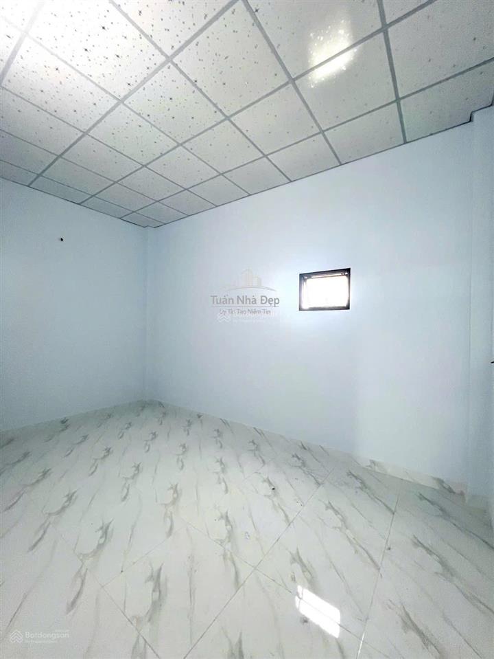 Tuấn nhà đẹp 2,6 tỷ nhà mới 83.7m2 hẻm xe hơi tại long hậu giáp nhà bè cách phú mỹ hưng 25 phút