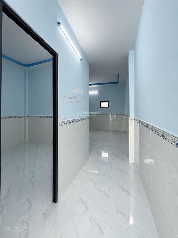 Tuấn nhà đẹp 2,6 tỷ nhà mới 83.7m2 hẻm xe hơi tại long hậu giáp nhà bè cách phú mỹ hưng 25 phút