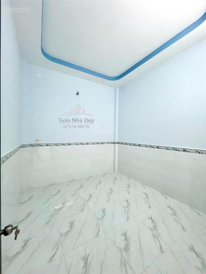 Tuấn nhà đẹp 2,6 tỷ nhà mới 83.7m2 hẻm xe hơi tại long hậu giáp nhà bè cách phú mỹ hưng 25 phút