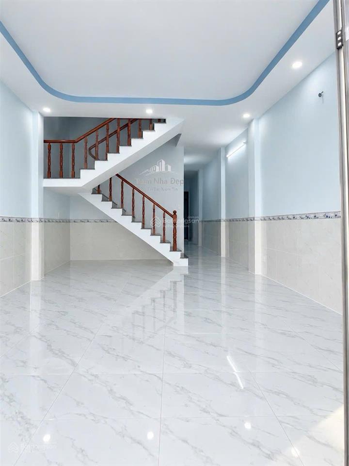 Tuấn nhà đẹp 2,6 tỷ nhà mới 83.7m2 hẻm xe hơi tại long hậu giáp nhà bè cách phú mỹ hưng 25 phút