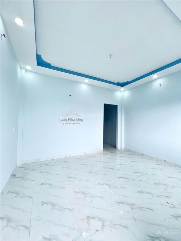 Tuấn nhà đẹp 2,6 tỷ nhà mới 83.7m2 hẻm xe hơi tại long hậu giáp nhà bè cách phú mỹ hưng 25 phút
