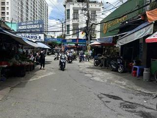 Nhà 2 tầng +dãy trọ trường chinh q12  6 x 28m  thu nhập 25tr/tháng.