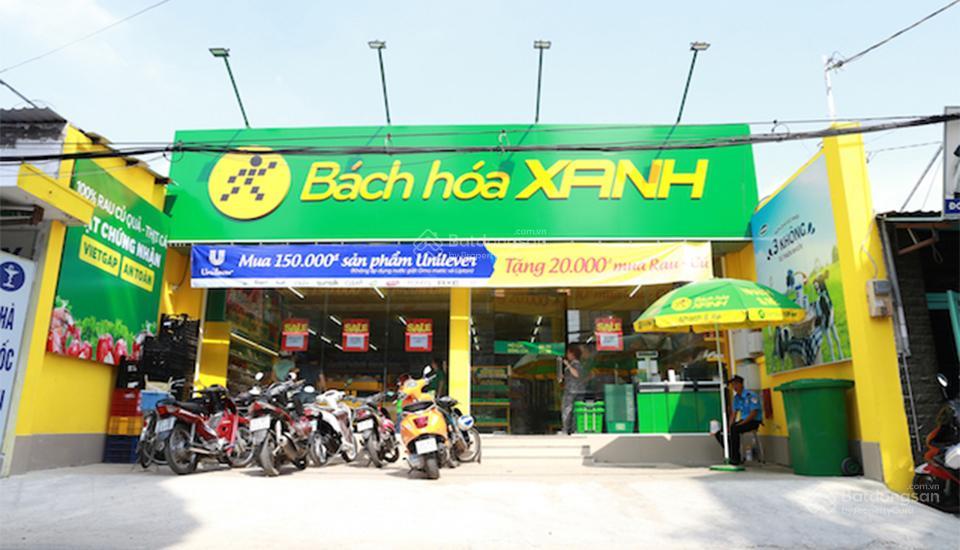 Mặt tiền kinh doanh song hành q12 đông hưng thuận ngang 12 x 17m