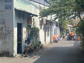 Nhà hẻm xe tải nguyễn văn quá ngang 9 x10m 6 phòng ngay chợ cây sộp