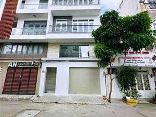 Nhà p13 gò vấp  lê văn thọ  5 tầng  ngang 6m x 10 hẻm xe hơi quay đầu khu phân lô