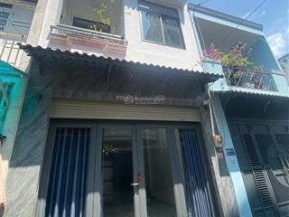 Nhà 3 tầng ( 4,5 x 9m) 3pn ô tô để trong nhà phan huy ích