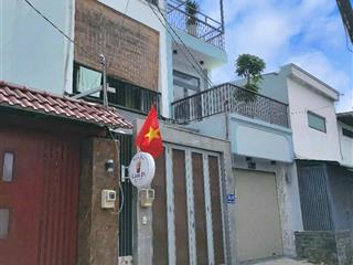 Nhà mới 4 tầng 5pn hẻm xe tải phan huy ích gần emart 6ty7