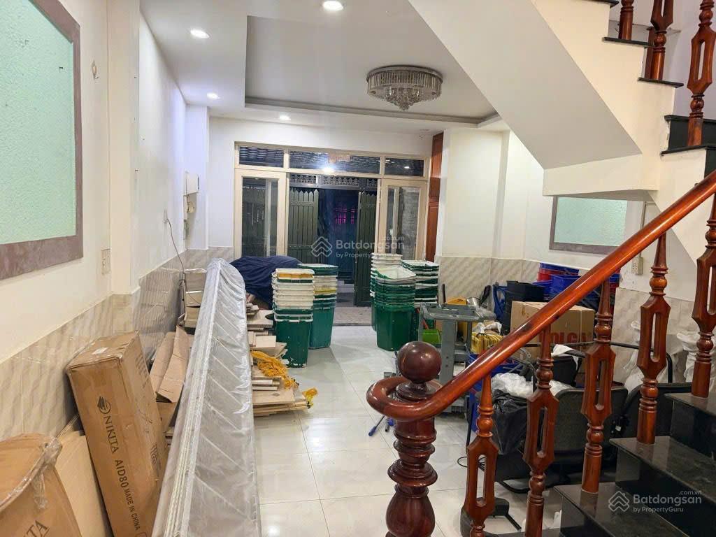 Bán nhà phan huy ích, gò vấp hxh 5x16m 2 tầng gần emart giá 6.9 tỷ