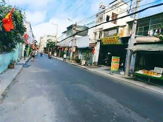 Nhà mặt tiền đông hưng thuận 11  gần nguyễn văn quá  5x20  kinh doanh tốt  9.9 tỷ
