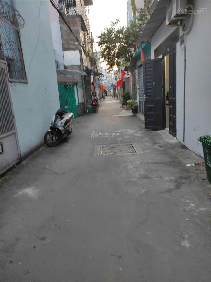 Bán nhà nguyễn văn khối lô góc 2 mặt hxh  2 tầng ( 4.5 x 16m) gần cv làng hoa