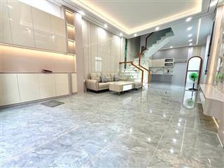 Bán nhà nguyễn văn khối lô góc 2 mặt hxh  2 tầng ( 4.5 x 16m) gần cv làng hoa