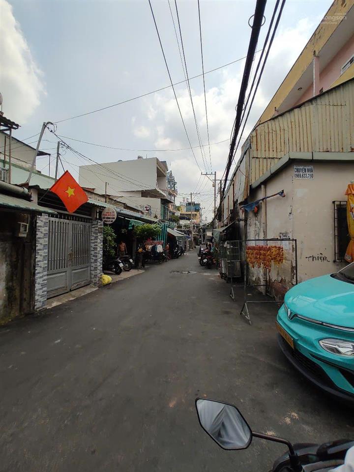 Dãy trọ quang trung hxh 187m² ngang 8.5m 18 tỷ