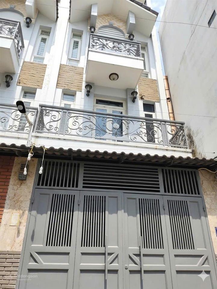 Nhà ngộp lê văn thọ  hẻm 6m xe hơi  khu phân lô  4 tầng 77m2  ngay cv làng hoa 9 tỷ 3