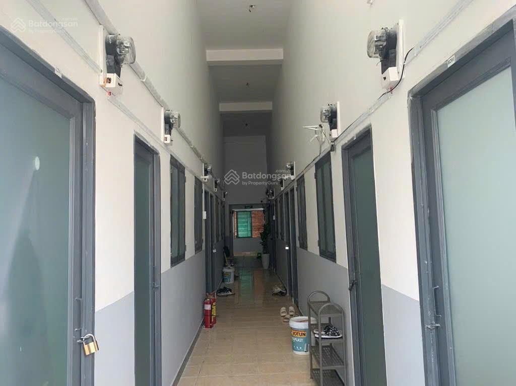 Khách sạn/chdv quang trung 6 tầng thang máy 50 phòng  28 tỷ