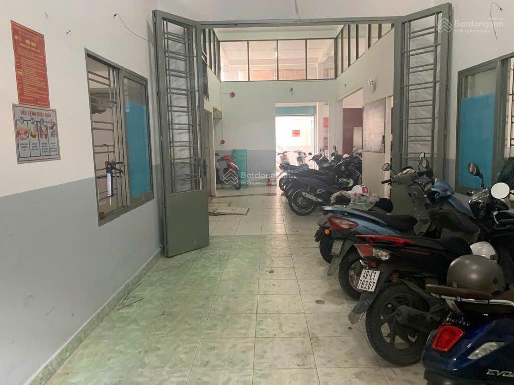 Khách sạn/chdv quang trung 6 tầng thang máy 50 phòng  28 tỷ