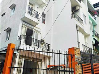Hxh quang trung 4 tầng 6 x 17 8 phòng cho thuê 22tr/thg 9 tỷ 7
