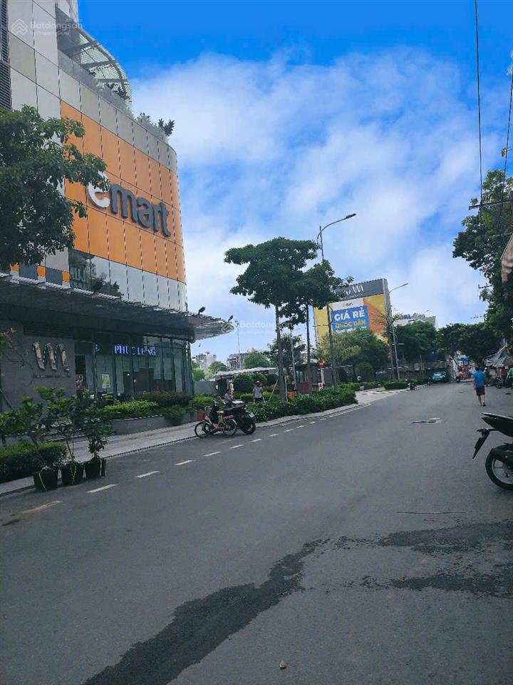 Chdv 10 phòng phan huy ích  gần emart  thu 50tr/tháng  khu phân lô an hội tây  10 tỷ 5