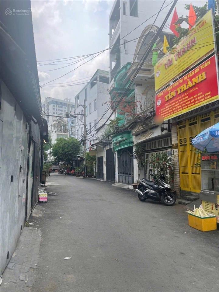 Nhà 2 tầng hẻm xe hơi phạm văn chiêu full nội thất ngang 5 x15