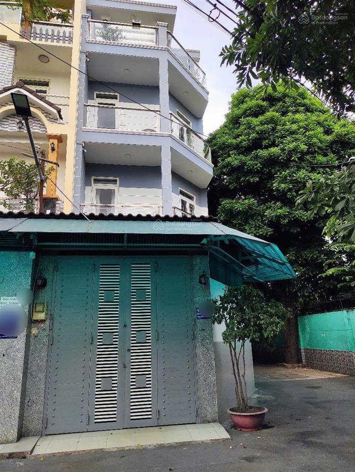 Lô góc 5x15m phạm văn chiêu ô tô vào nhà full nội thất 7 tỷ 5