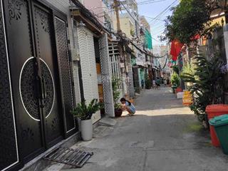 Lô đất phan huy ích hẻm xe hơi ngang 5 x 18m, gần siêu thị emart