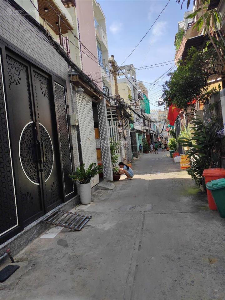 Lô đất phan huy ích hẻm xe hơi ngang 5 x 18m, gần siêu thị emart
