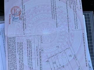 Cần bán lô đất cẩm sa điện nam bắc