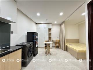 Căn hộ mini rộng 30m2  có máy giặt riêng  bảo vệ an ninh  ngay lotte mart gò vấp