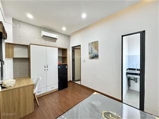 Căn hộ mini phòng tách bếp  full nội thất  cổng vân tây mới hoàn thiện 100%