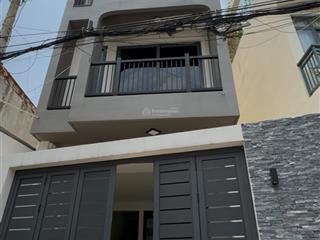 Cho thuê nhà nguyên căn mới xây 1 trệt 2 lầu  2 phòng ngủ 2wc  full nội thất đường quang trung