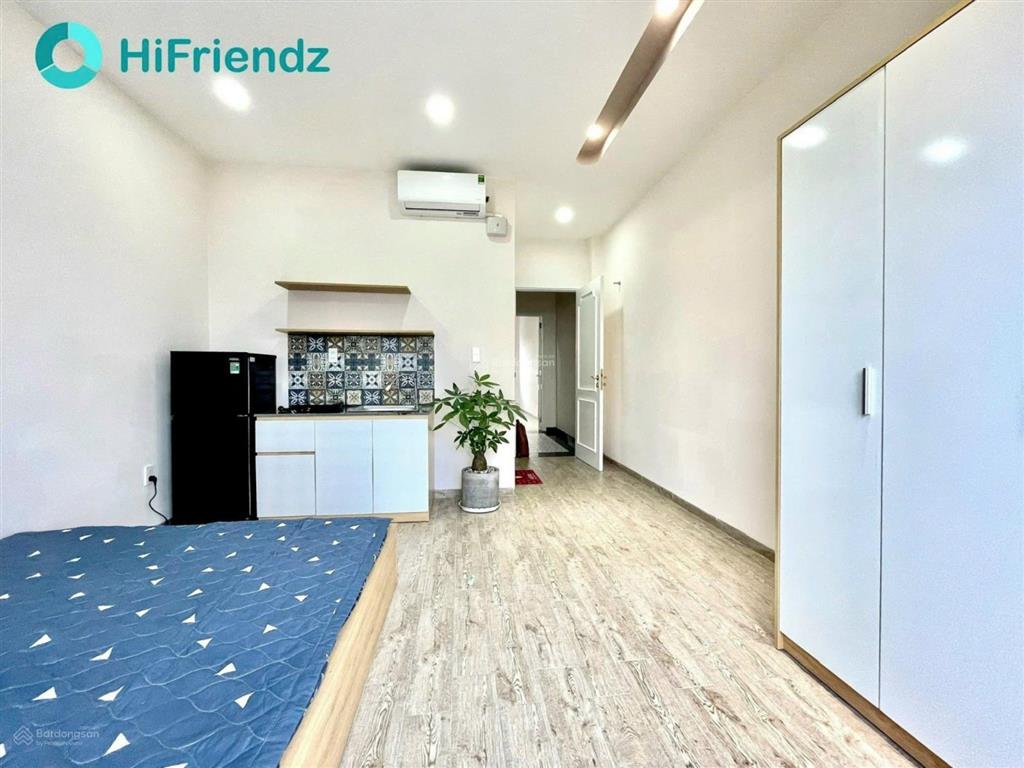 Căn hộ dịch vụ có bancon full nội thất khu yên tĩnh an ninh