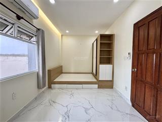 Cho thuê căn hộ dịch vụ có cửa sổ  nội thất đầy đủ quận gò vấp