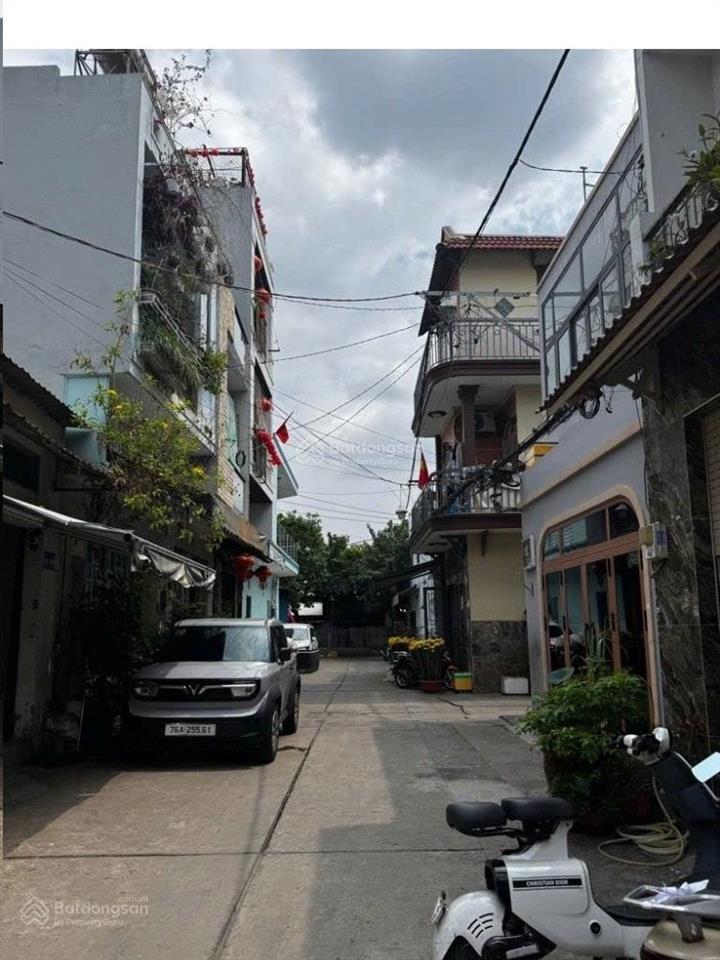 Cho thuê nhà nguyên căn phường bình hưng hòa, tphcm