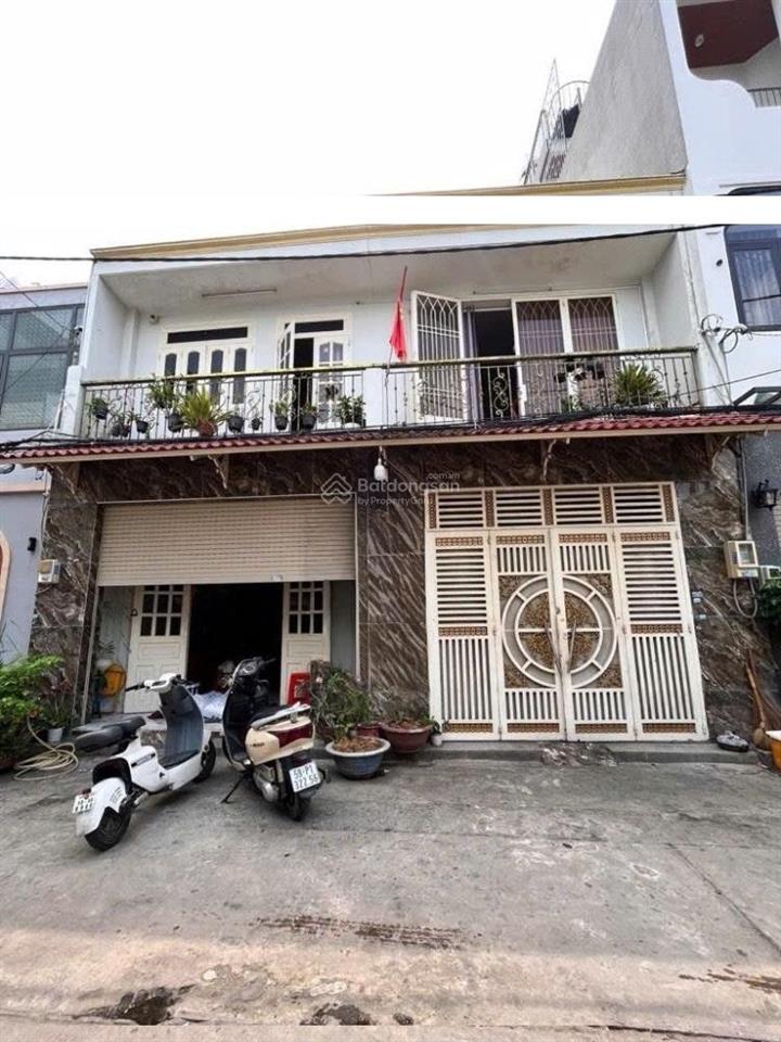 Cho thuê nhà nguyên căn phường bình hưng hòa, tphcm