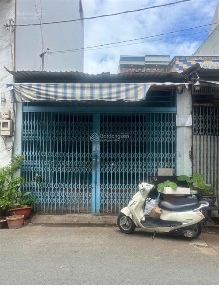 Cho thuê nhà nguyên căn bình hưng hòa, tphcm