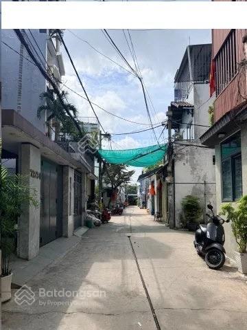 Cho thuê nhà nguyên căn tại phường bình hưng hoà, hẻm xe hơi 4m