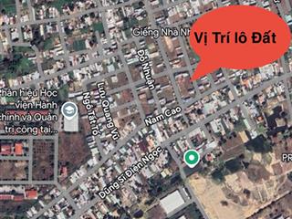 Giá rẻ 3.15 tỷ vnđ để sở hữu mặt tiền 7 mét 106 m2 đất đà nẵng
