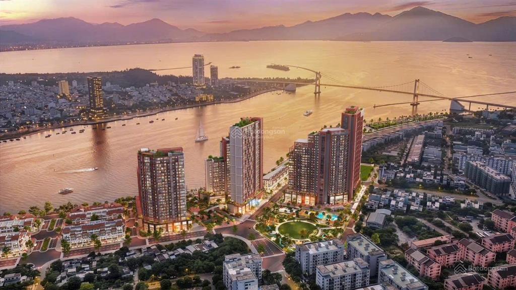 Symphony 1.8 tỷ căn studio view biển mỹ khê