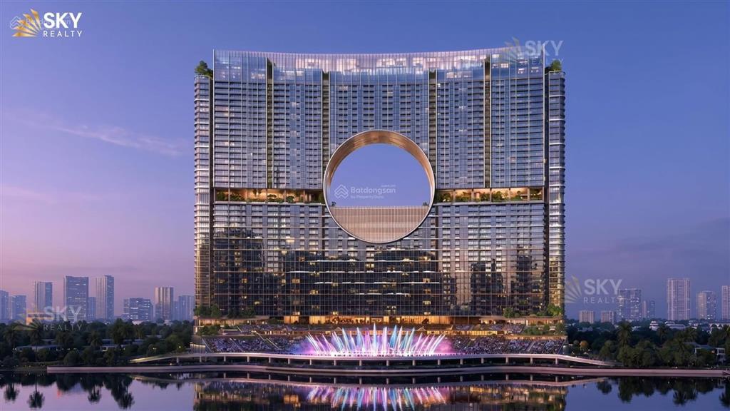 Sun galaxy nhận booking cho tổ hợp công trình 5* phục vụ lễ hội pháo hoa quốc tế tại đà nẵng