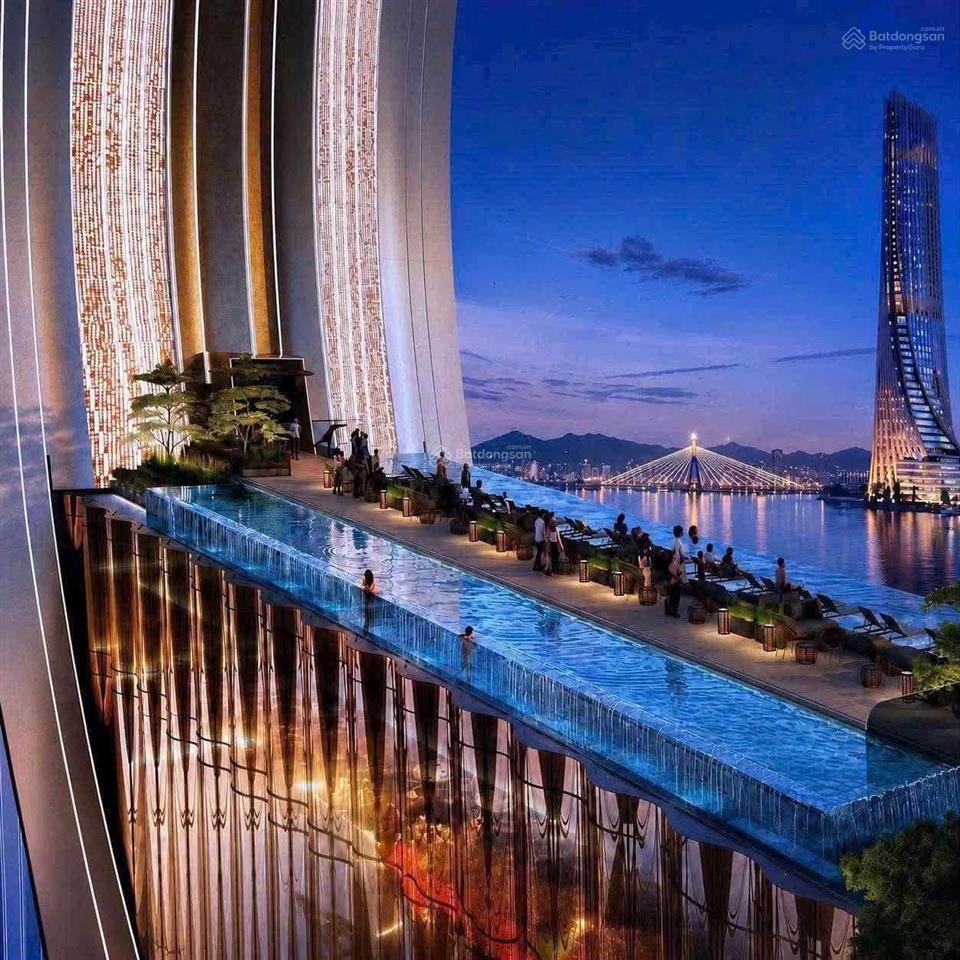 Sun galaxy nhận booking cho tổ hợp công trình 5* phục vụ lễ hội pháo hoa quốc tế tại đà nẵng