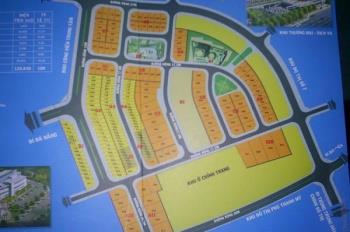 Rẻ + diện tích khủng (344m2) ngay đh fpt đà nẵng. ngang 16*21.5m